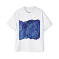 Blurred Storm Unisex T-shirt | Abstract Storm Graphic