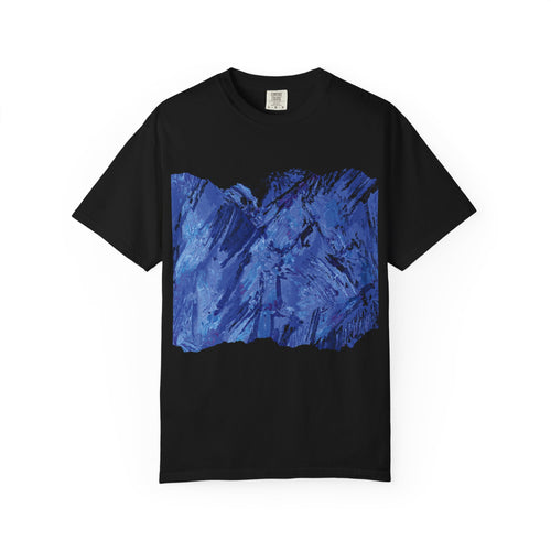 Blurred Storm T-shirt | Abstract Storm Graphic