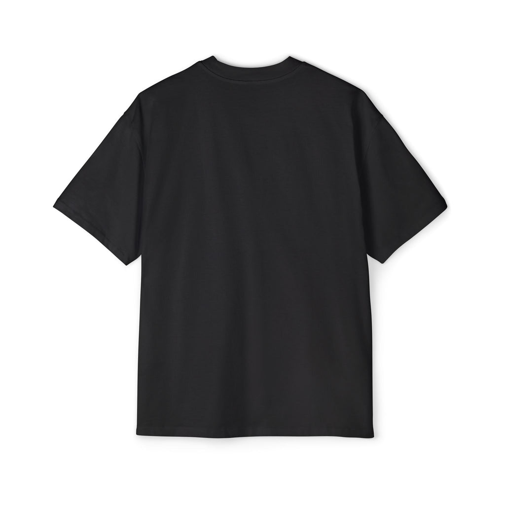 The Overwhelm Unisex T‑Shirt — Triptych Vaporwave Graphic Tee