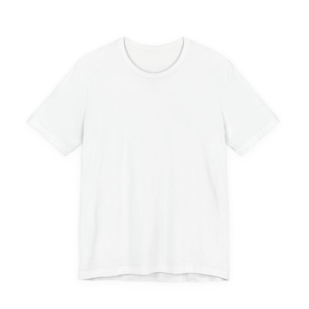 Red Rip Wave T-Shirt (back)