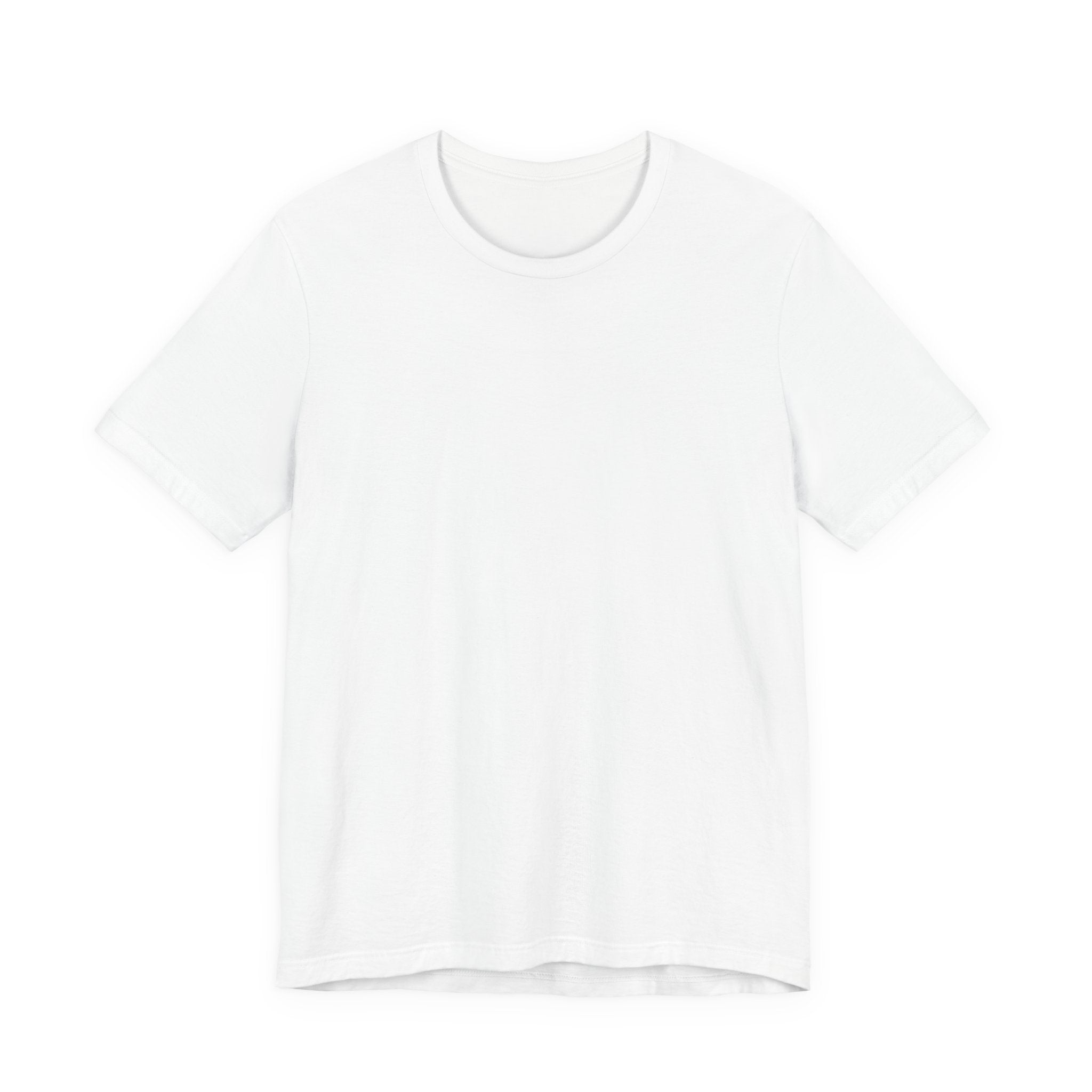 Red Rip Wave T-Shirt (back)