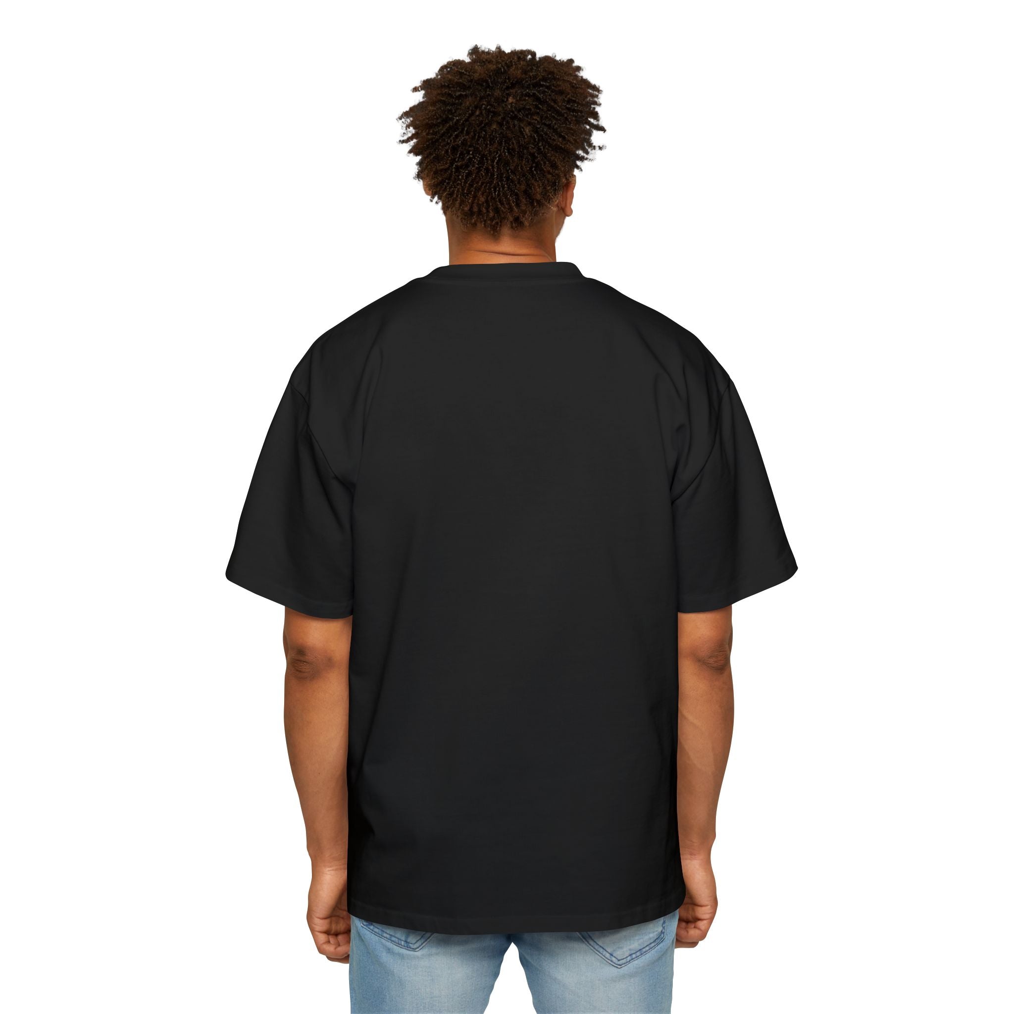 The Overwhelm Unisex T‑Shirt — Triptych Vaporwave Graphic Tee