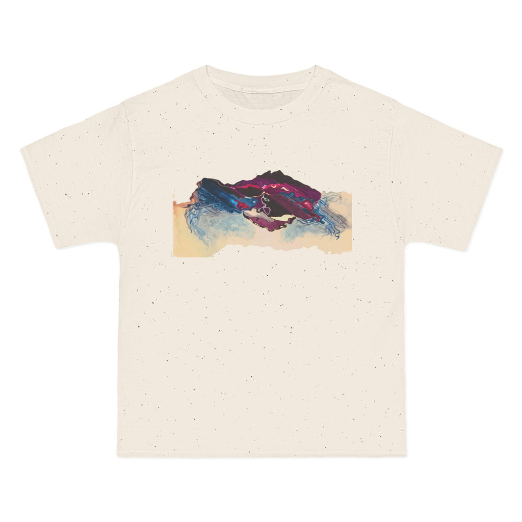 Abstract Landscape T-Shirt — Nature Tee