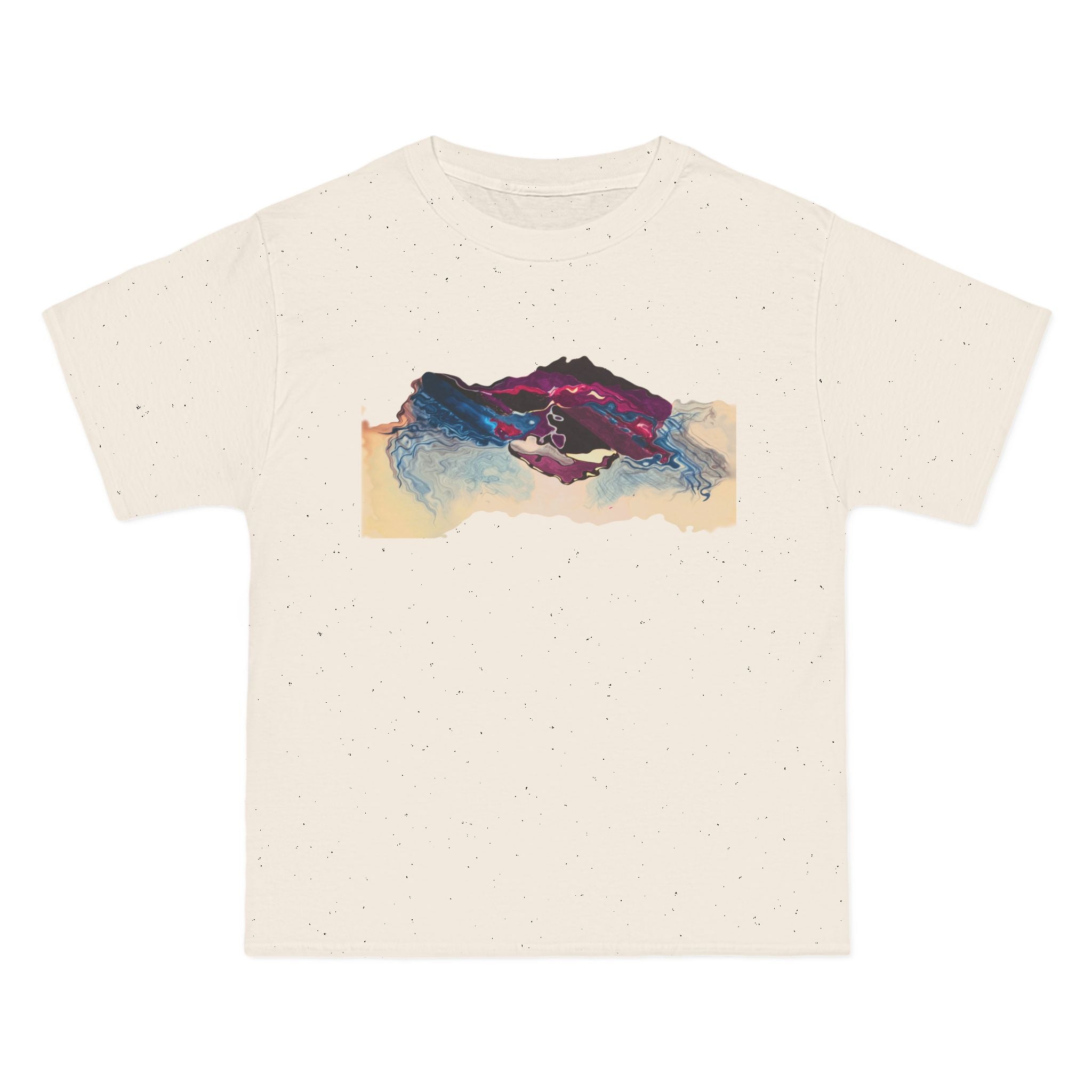 Abstract Landscape T-Shirt — Nature Tee