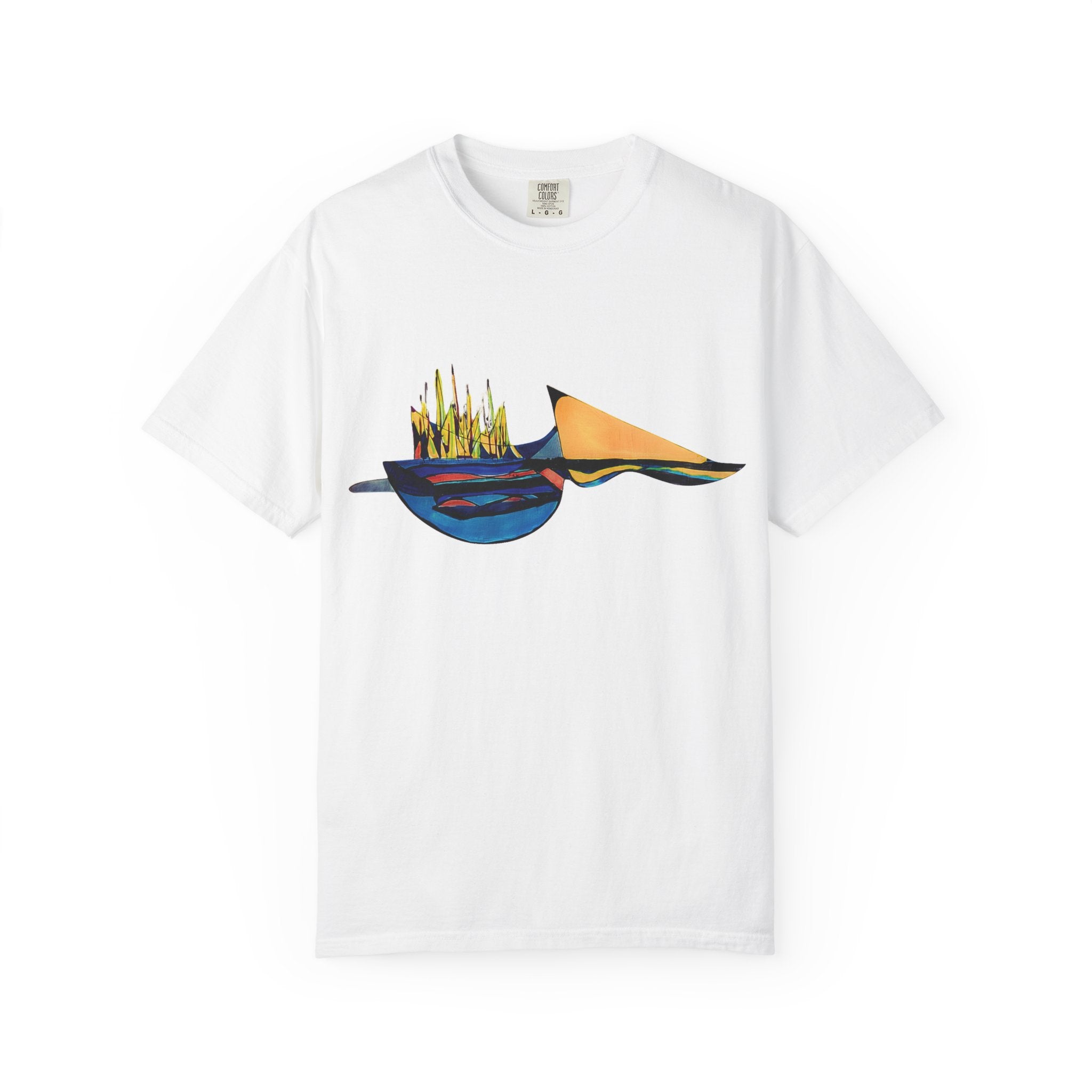 Sailing Illusion | Unisex T-Shirt