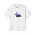 Mountain Landscape Diamond Drip Unisex T-Shirt