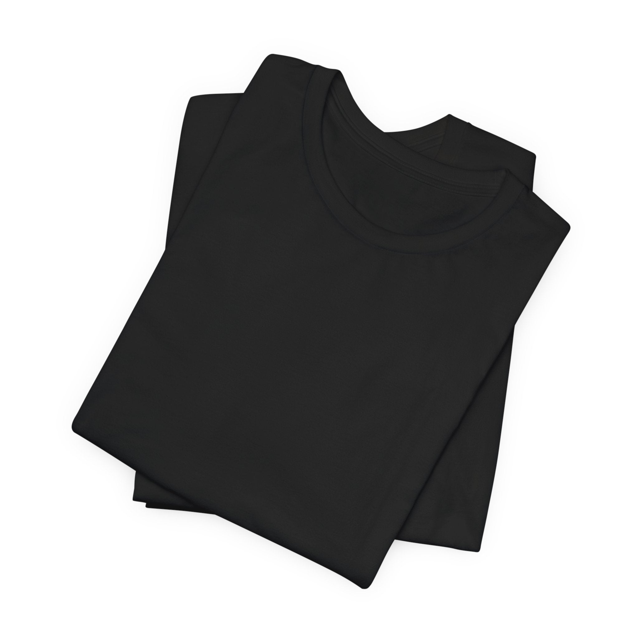Red Rip Wave T-Shirt (back)