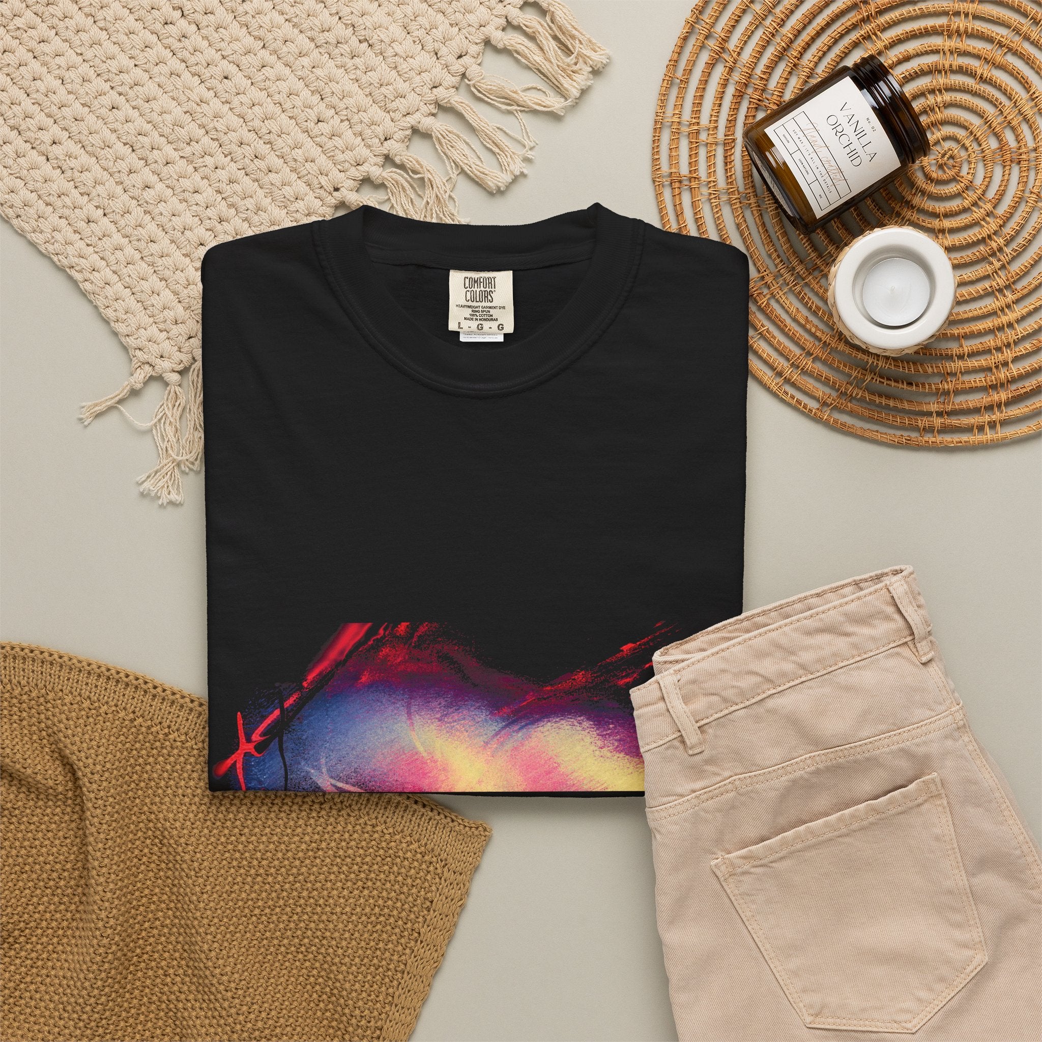 The Overwhelm pt. 2 | Unisex T-shirt