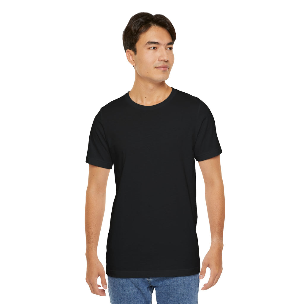 Red Rip Wave T-Shirt (back)