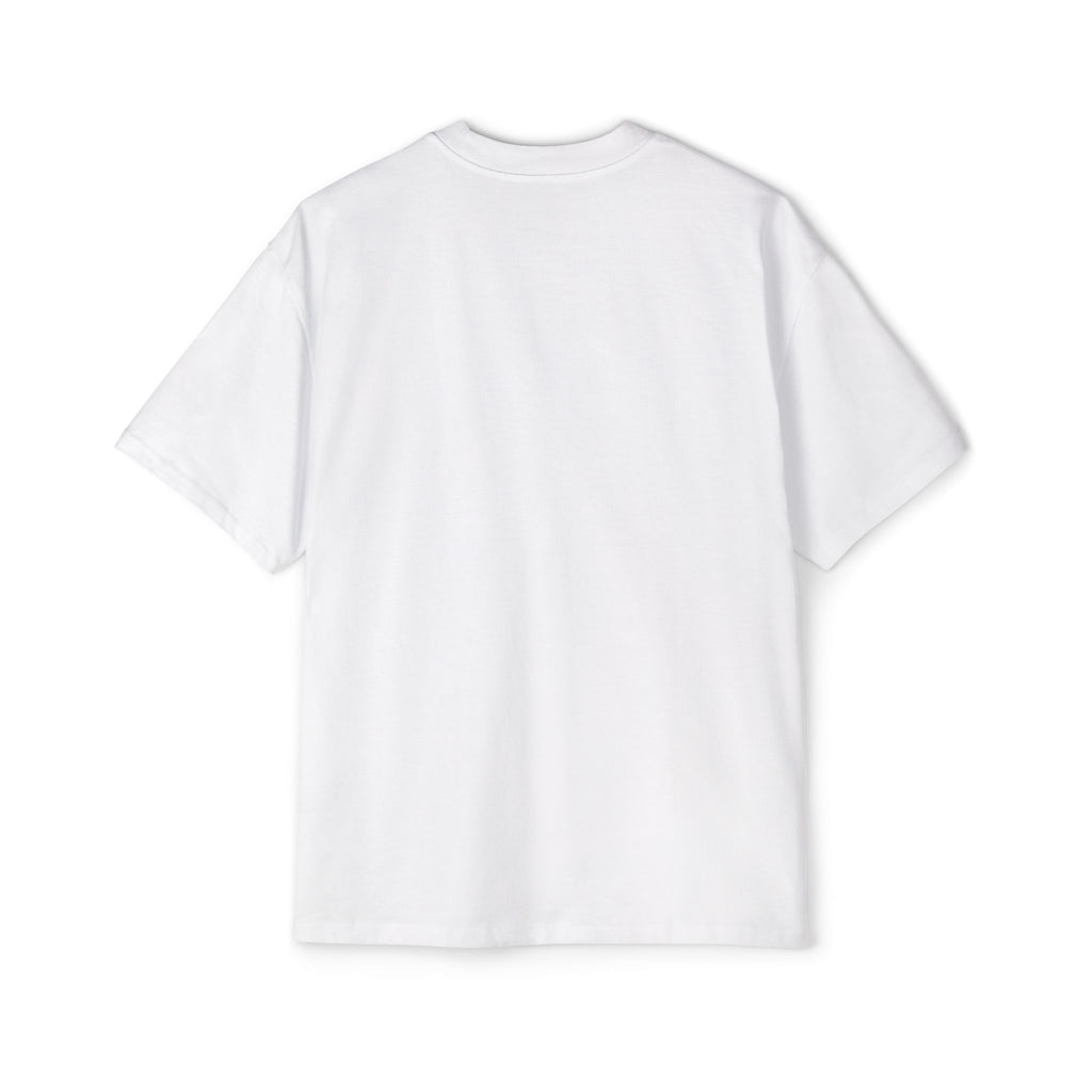 The Overwhelm Unisex T‑Shirt — Triptych Vaporwave Graphic Tee