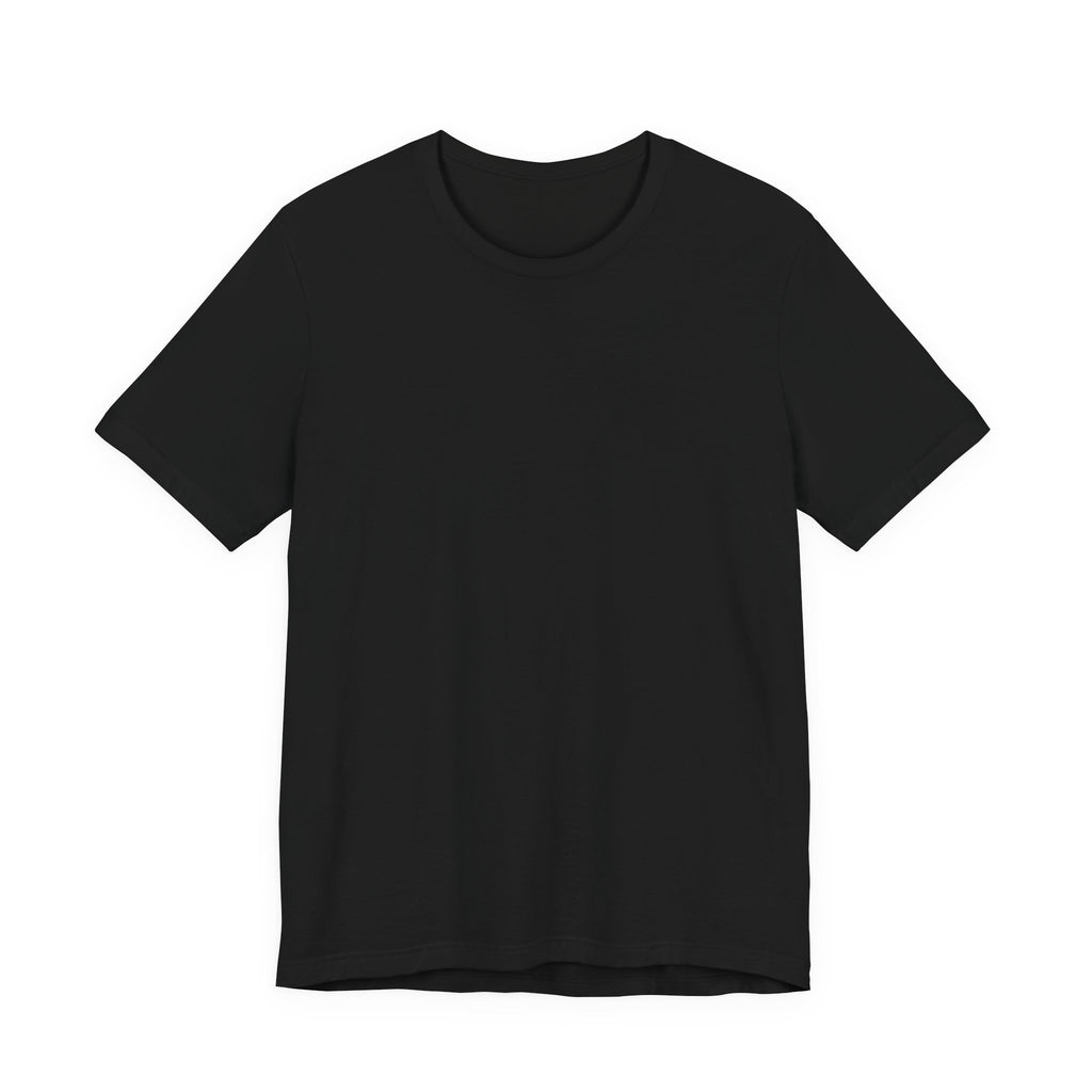 Red Rip Wave T-Shirt (back)