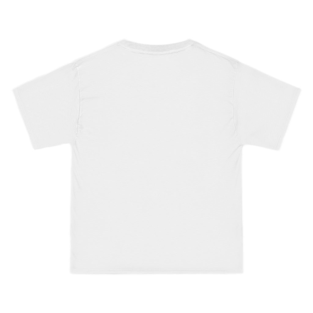 Mountain Landscape Diamond Drip T-Shirt | Blue Night Scenery